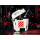 Gravastar Sirius P5 Defense Mecha White Wireless Headphones - 1515581 - zdjęcie 5
